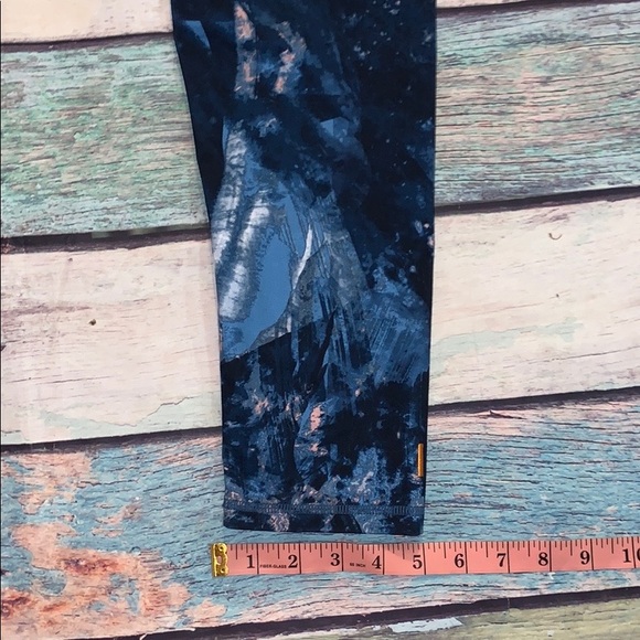 Blue Glacier Studio Hatha Leggings - Picture 5 of 8